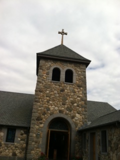 Enders Island Chapel