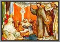 Francis and the Sultan