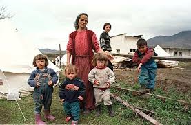 welcome the stranger