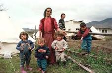 welcome the stranger