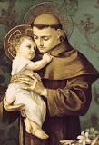 St Anthony of Padua