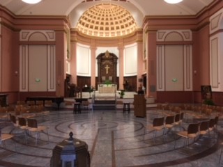 Interior St Paul